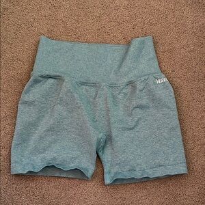 DFYNE Women's Blue Shorts